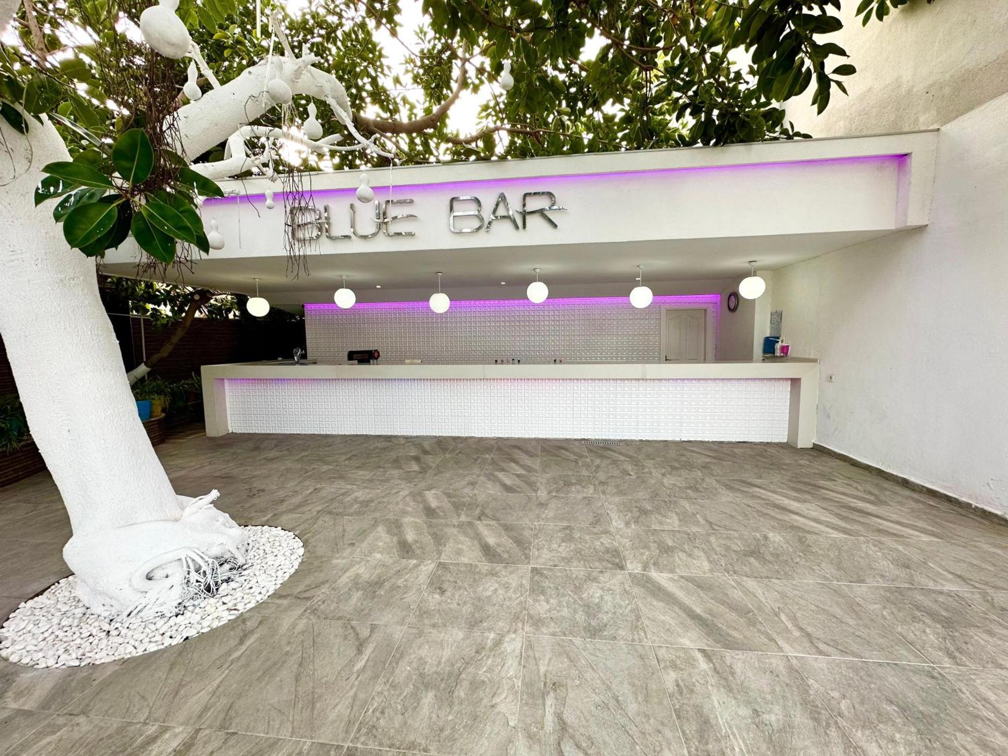 Blue Wave Suite Hotel Alanya Exterior foto